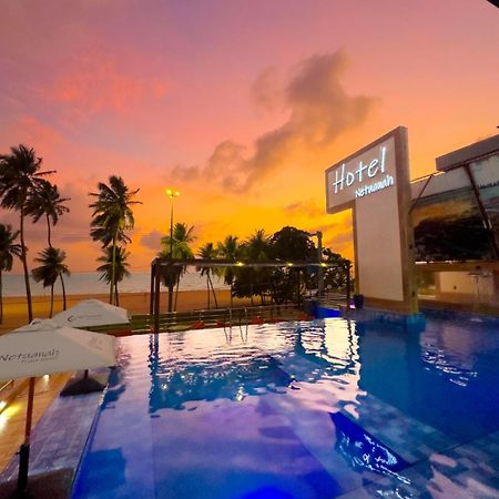 Netuanah Praia Hotel João Pessoa Exteriör bild