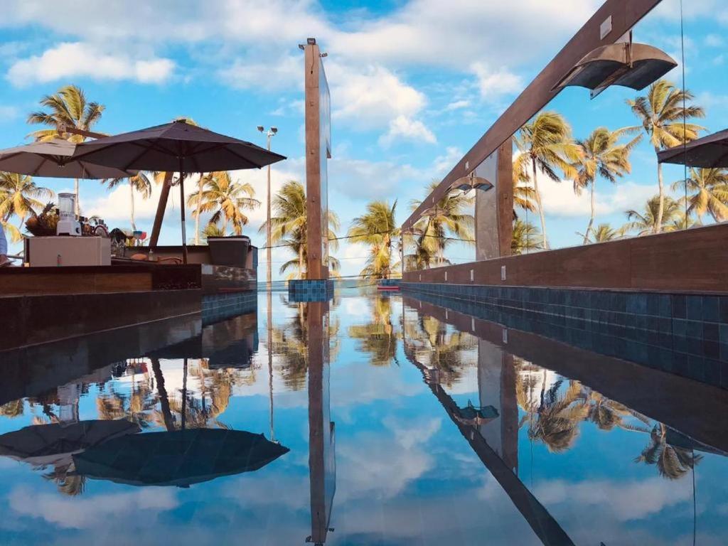 Netuanah Praia Hotel João Pessoa Exteriör bild