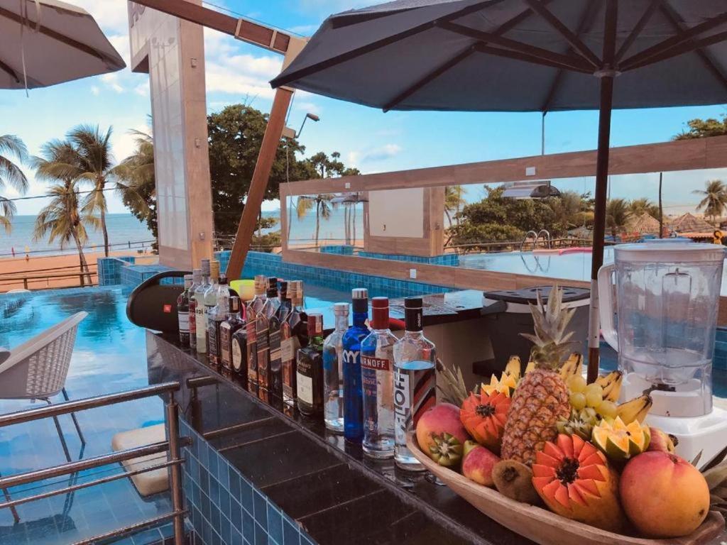Netuanah Praia Hotel João Pessoa Exteriör bild