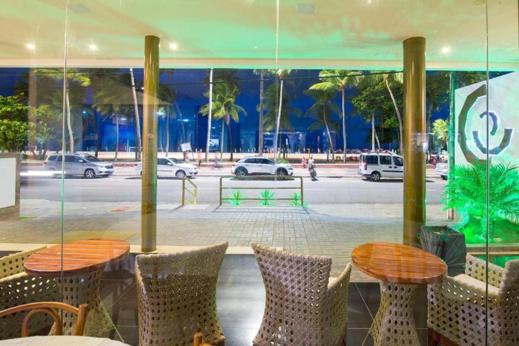Netuanah Praia Hotel João Pessoa Exteriör bild