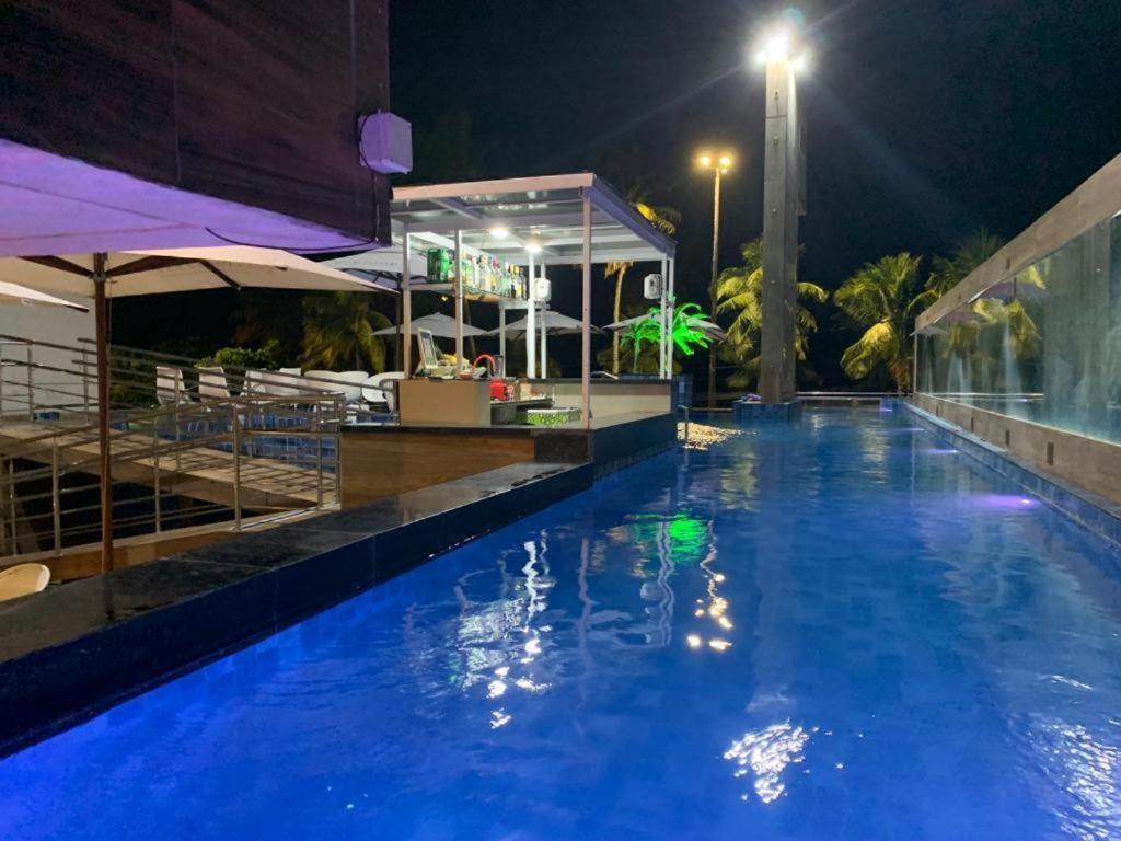 Netuanah Praia Hotel João Pessoa Exteriör bild