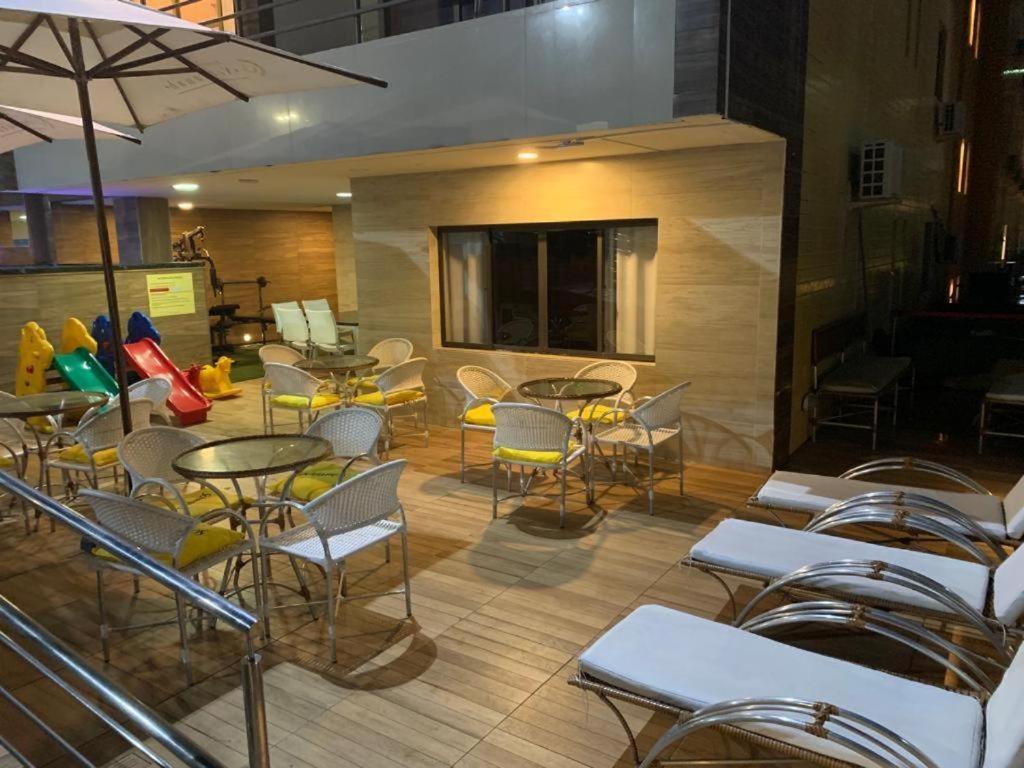 Netuanah Praia Hotel João Pessoa Exteriör bild