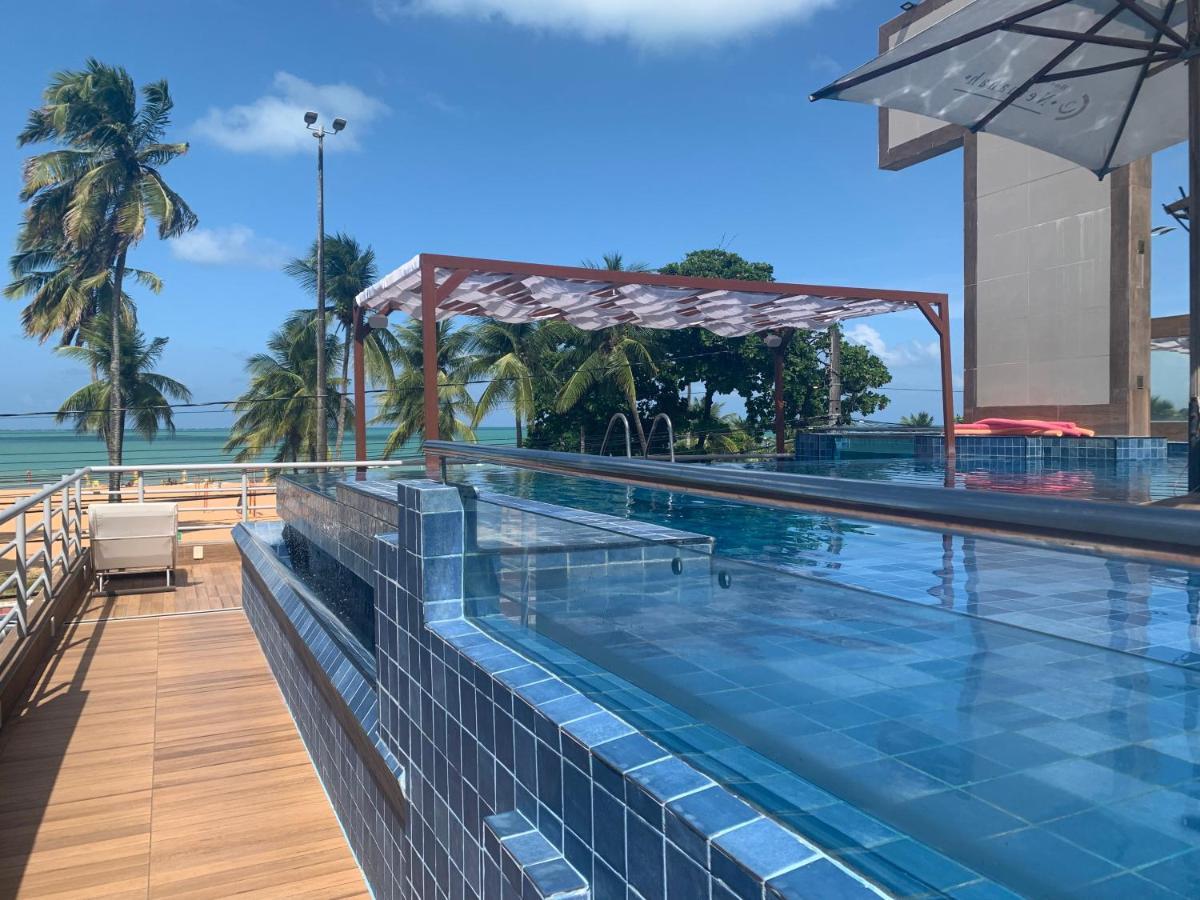 Netuanah Praia Hotel João Pessoa Exteriör bild