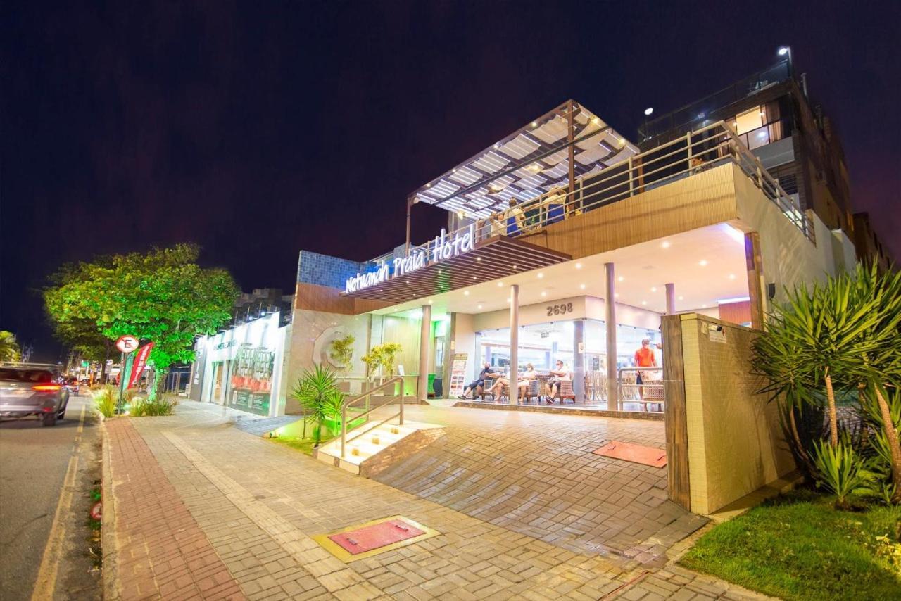 Netuanah Praia Hotel João Pessoa Exteriör bild