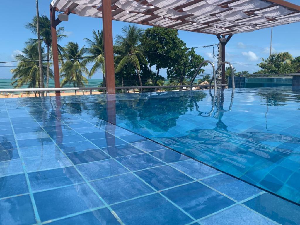 Netuanah Praia Hotel João Pessoa Exteriör bild