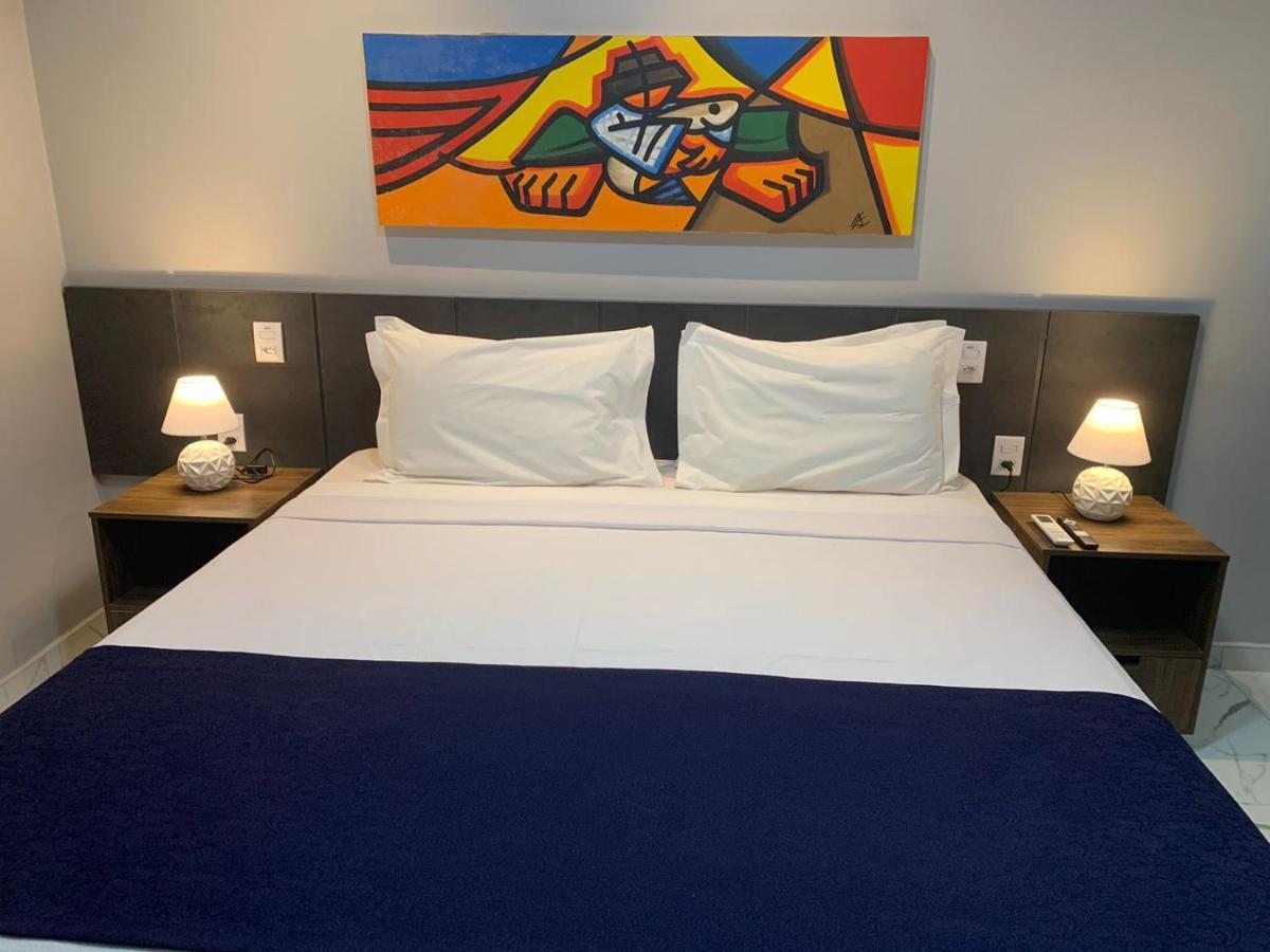 Netuanah Praia Hotel João Pessoa Exteriör bild