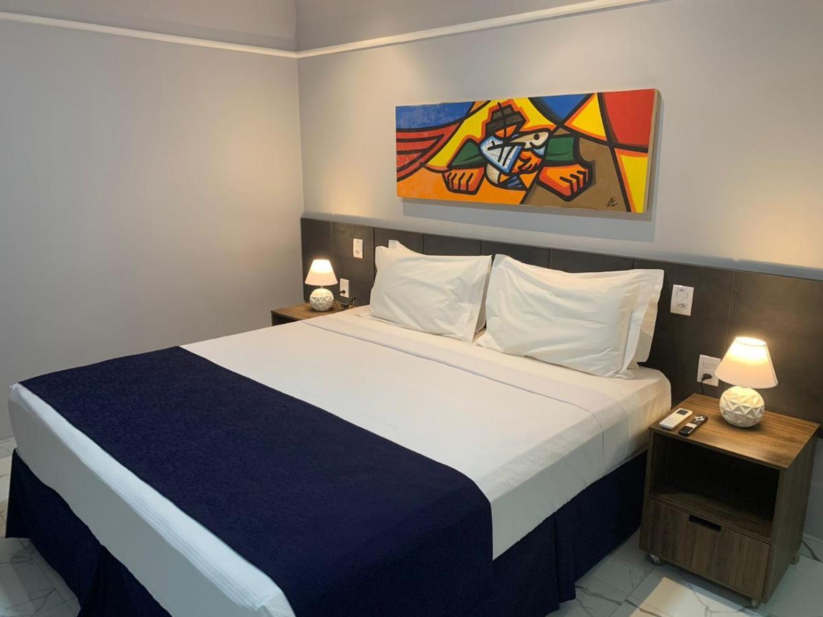 Netuanah Praia Hotel João Pessoa Exteriör bild