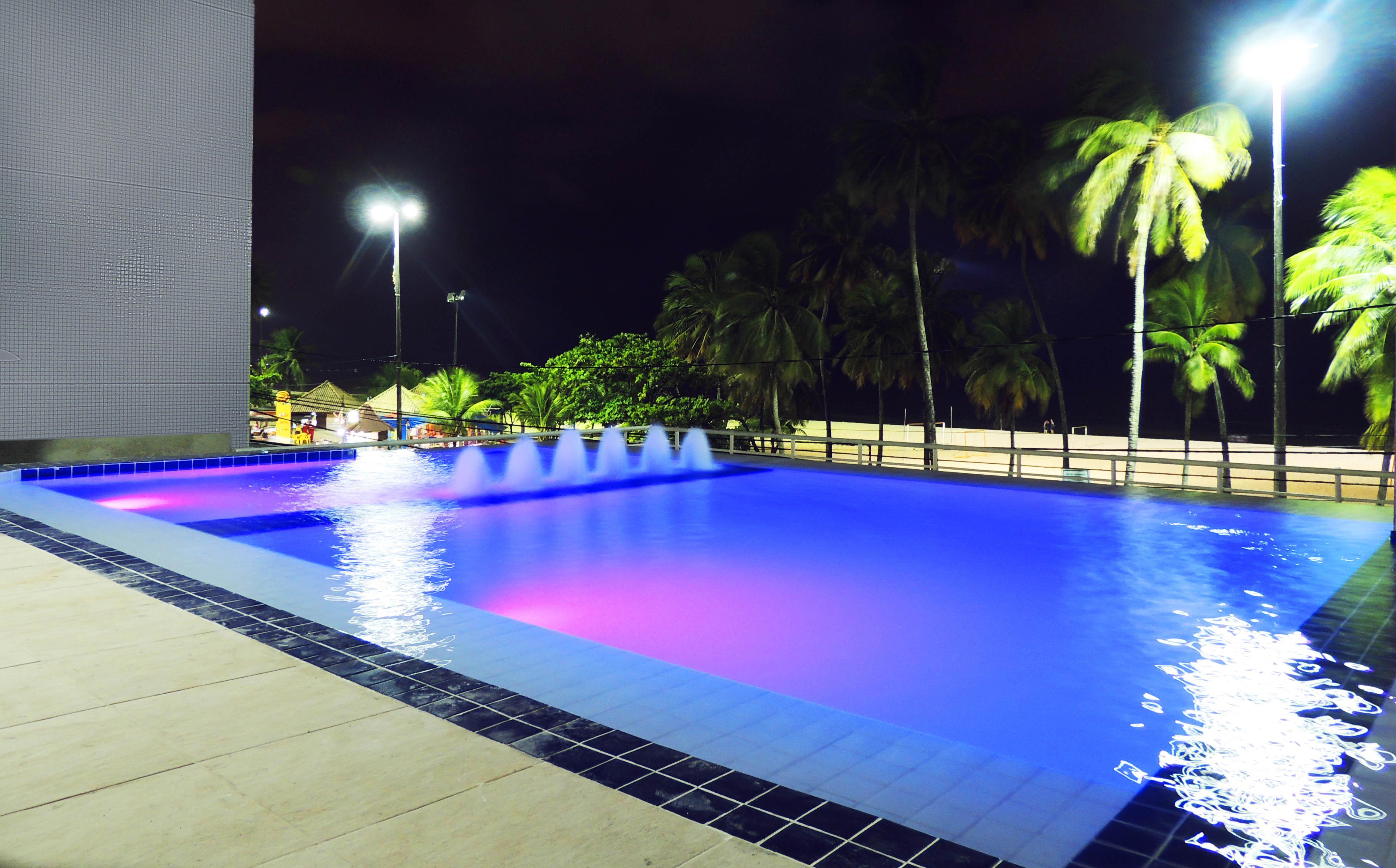 Netuanah Praia Hotel João Pessoa Exteriör bild