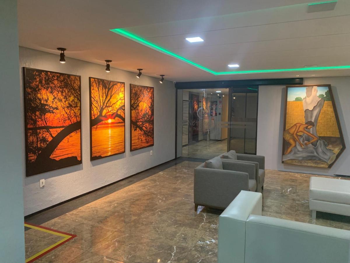 Netuanah Praia Hotel João Pessoa Exteriör bild