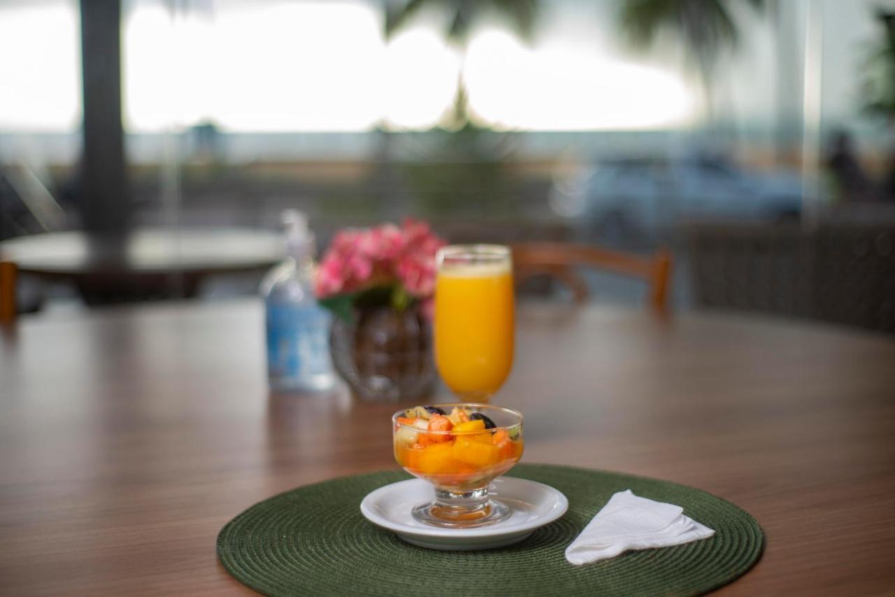 Netuanah Praia Hotel João Pessoa Exteriör bild