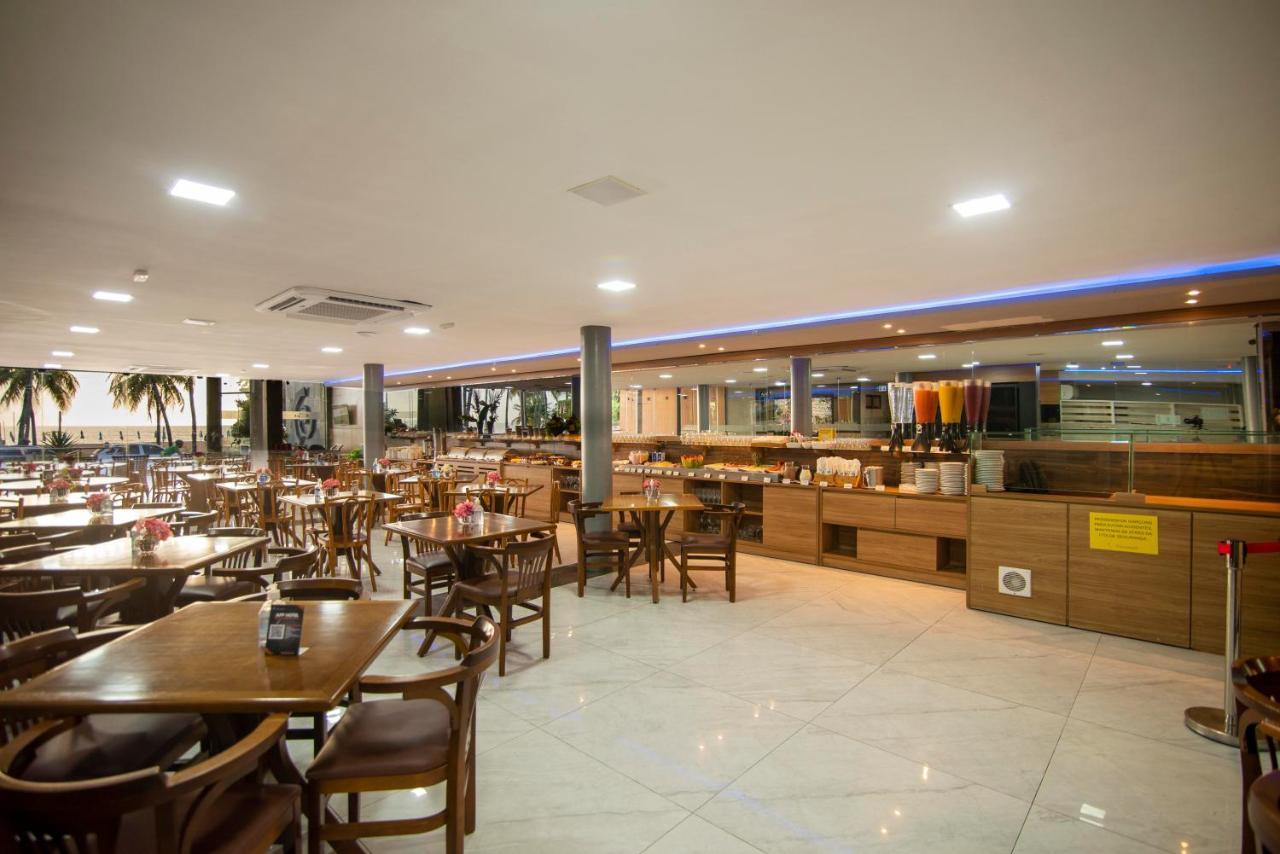 Netuanah Praia Hotel João Pessoa Exteriör bild
