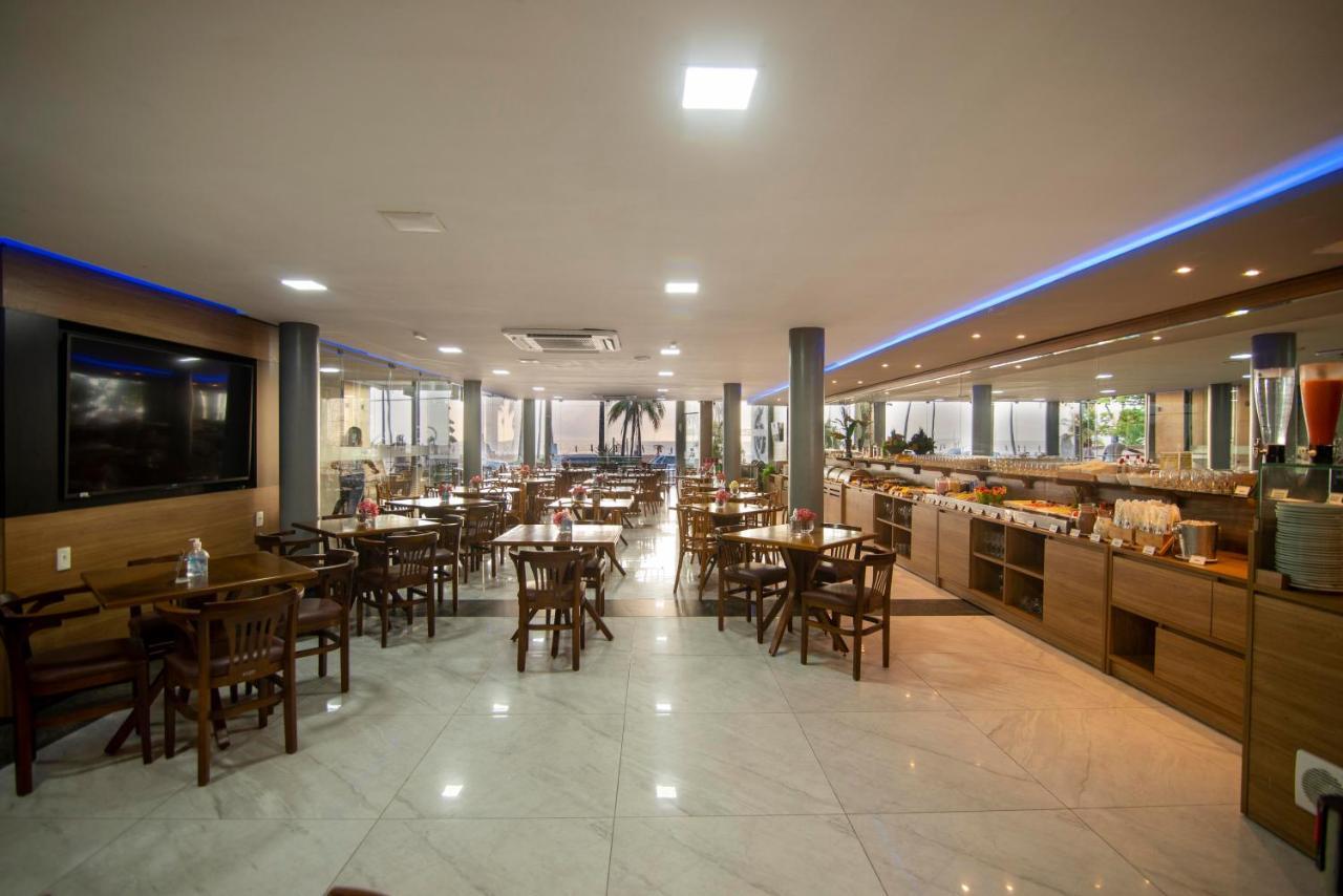 Netuanah Praia Hotel João Pessoa Exteriör bild